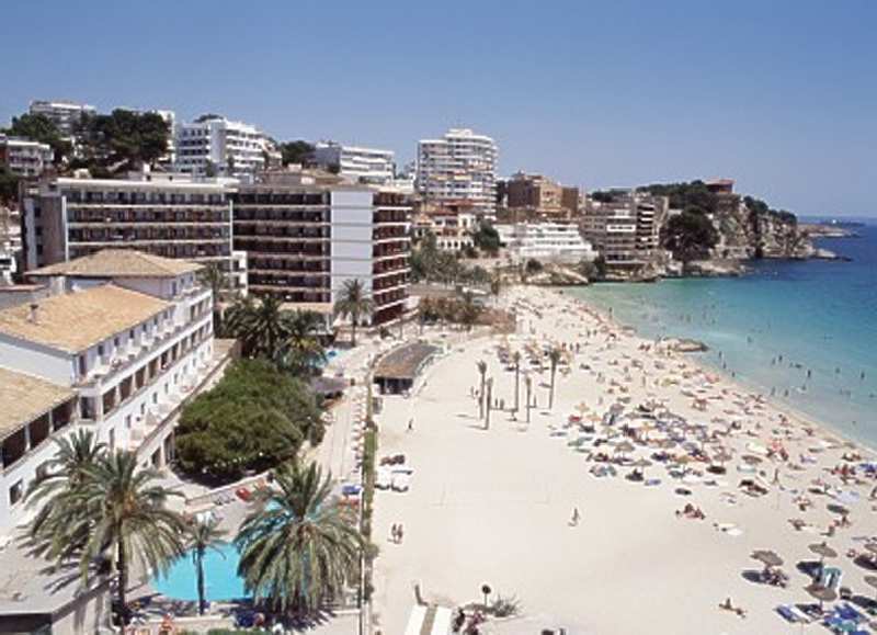 Santa Ana (Adults Only) Hotel Palma de Mallorca Luaran gambar